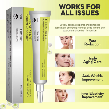 Casari Vita A Retinal Cream™ - Remove wrinkles in 25 days